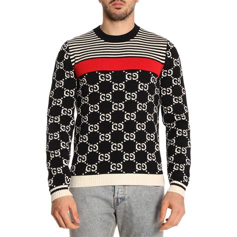 gucci jumper price|Gucci jumpers men.